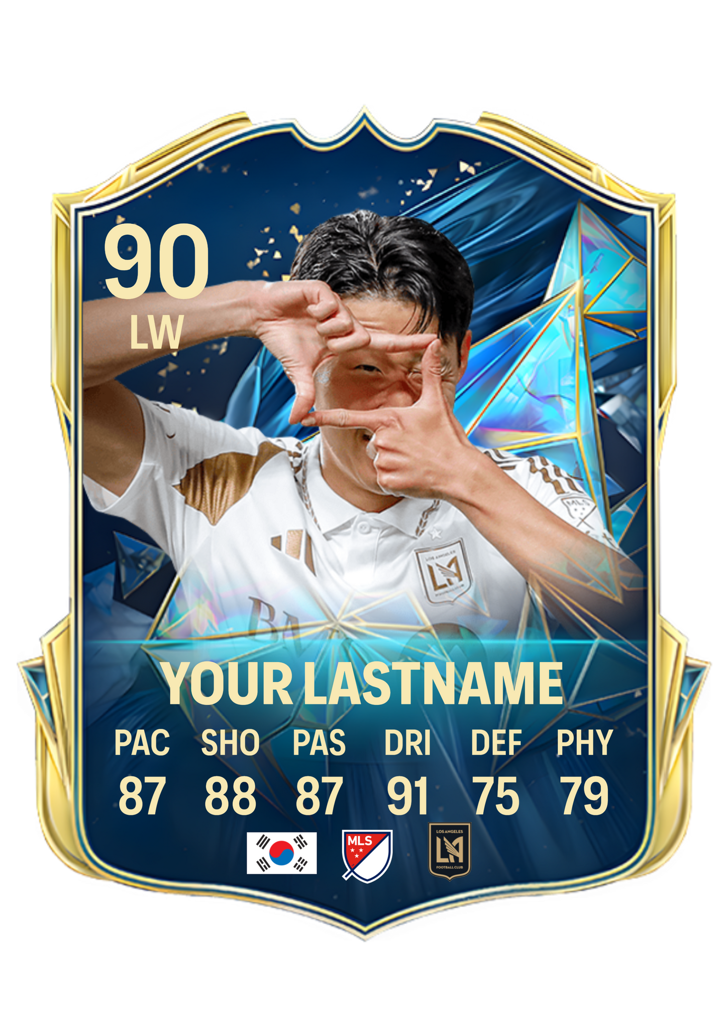 TOTS - Team of the Season