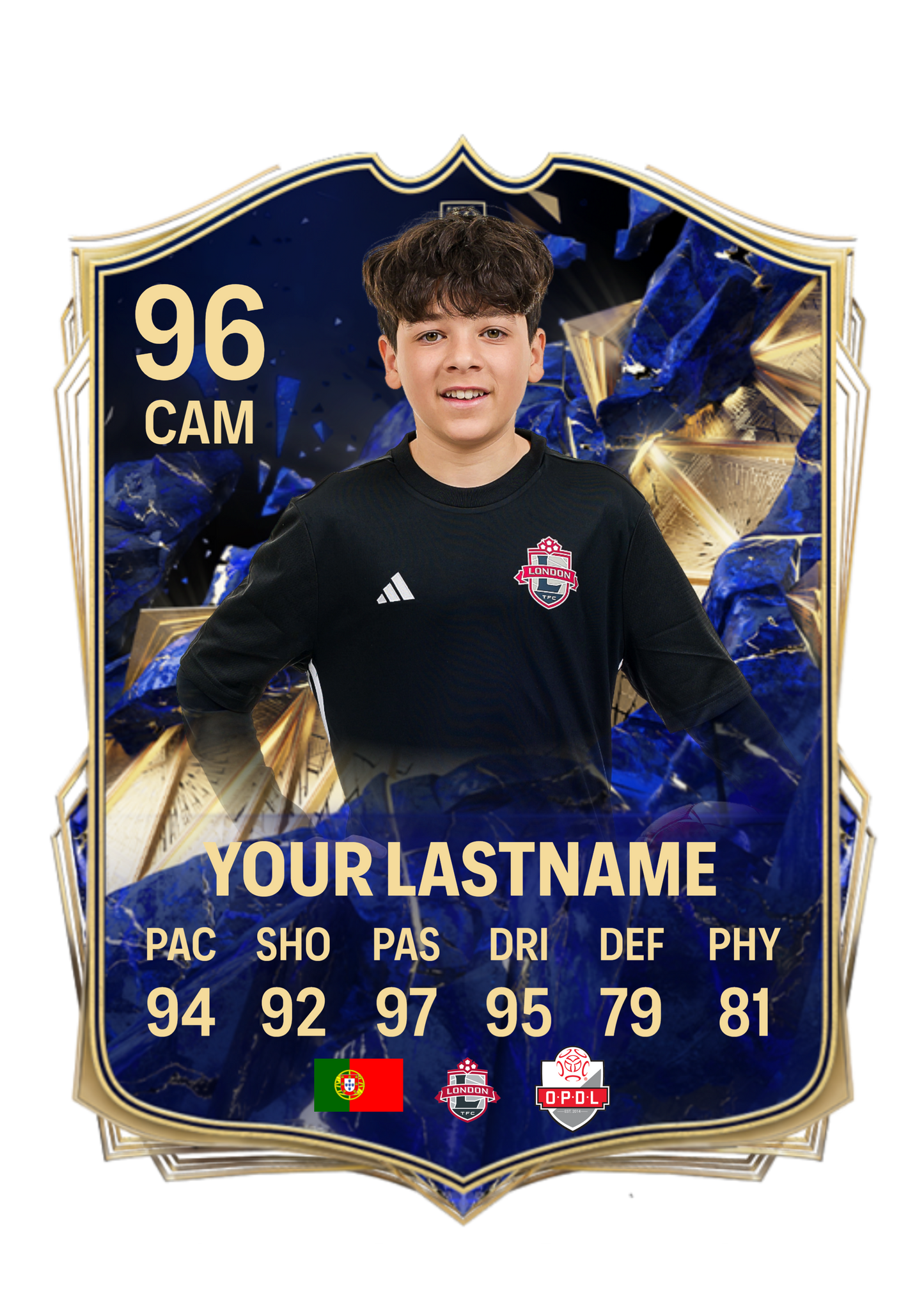 TOTY - Team of the Year