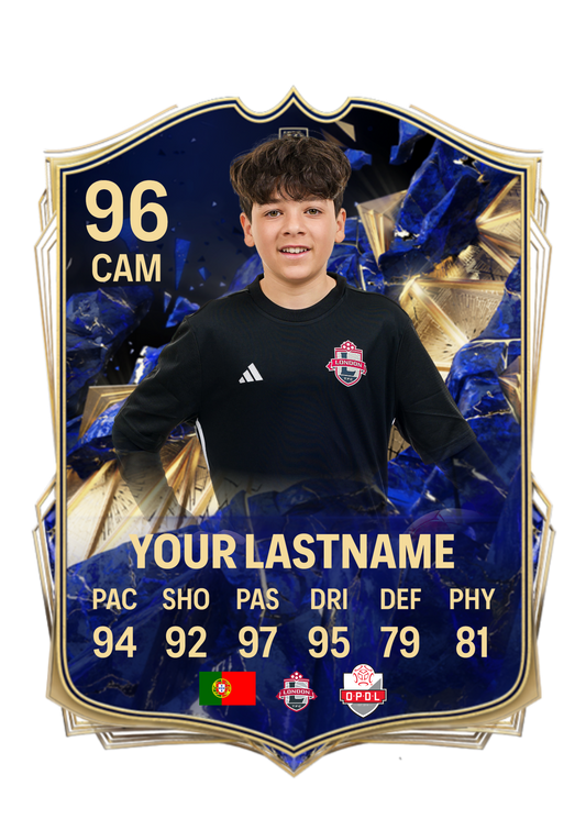 TOTY - Team of the Year